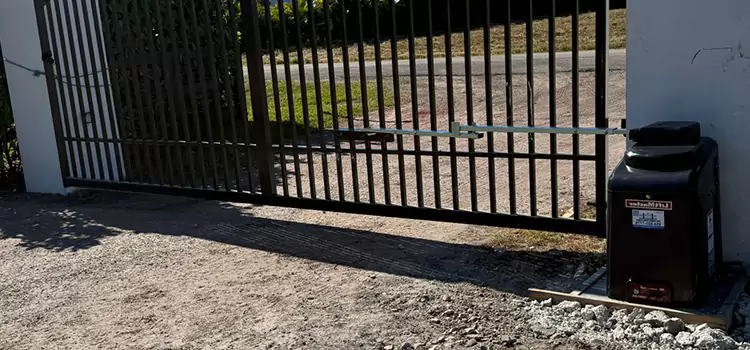 Solar Swing Gate Opener San Leandro