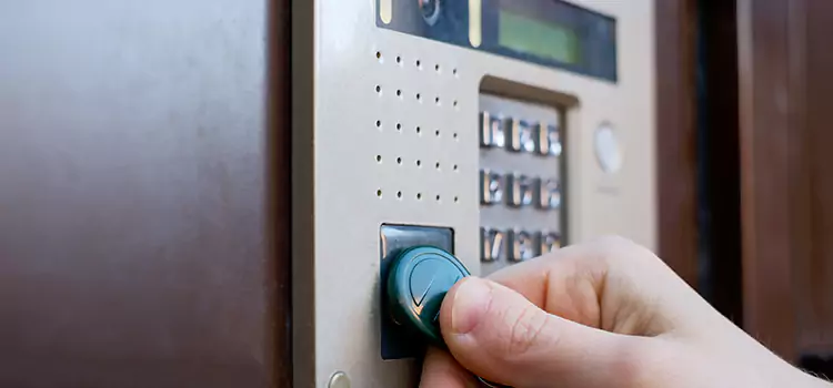 Enhanced Security Features San Leandro