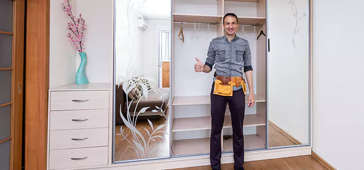 Sliding Closet Door Replacement San Leandro