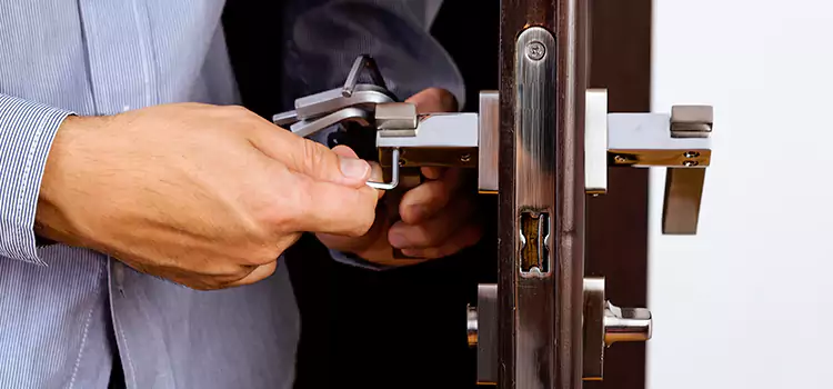 Commercial Door Lock Repair San Leandro