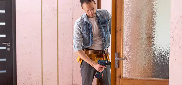 Exterior Door Frame Installation San Leandro