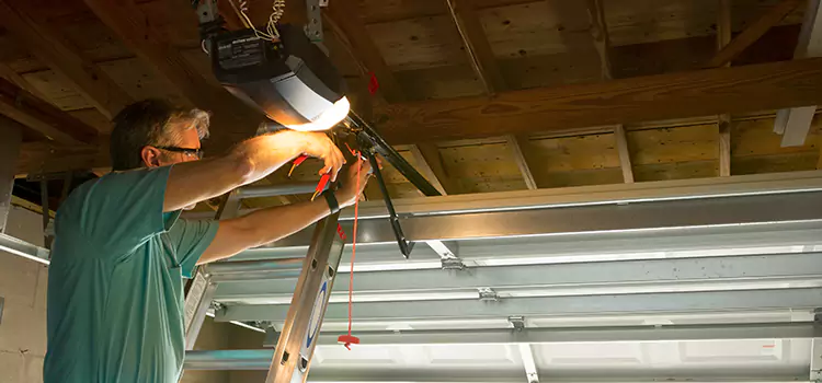Garage Door Opener Sales and Installation San Leandro