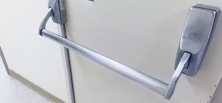 Panic Door Hardware Installation San Leandro