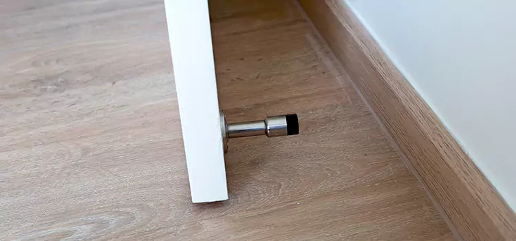 Magnetic Door Stop Integration San Leandro