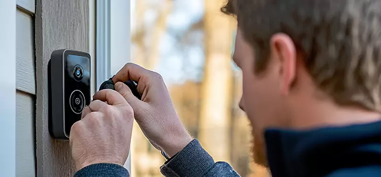Blink Doorbell Installation San Leandro