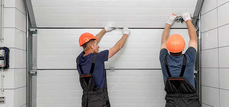 Choose Us for Your Garage Door Needs in San Leandro