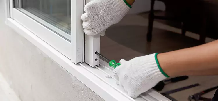 Sliding Glass Door Lock Repair San Leandro