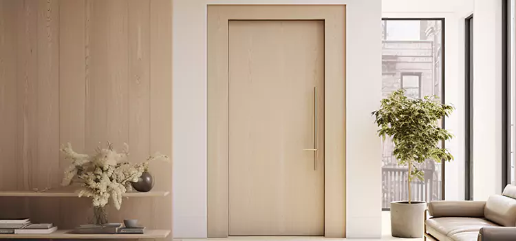 Choose Quality for Your Inside Doors in San Leandro, CA