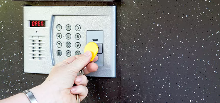 Electronic Door Lock Installation San Leandro