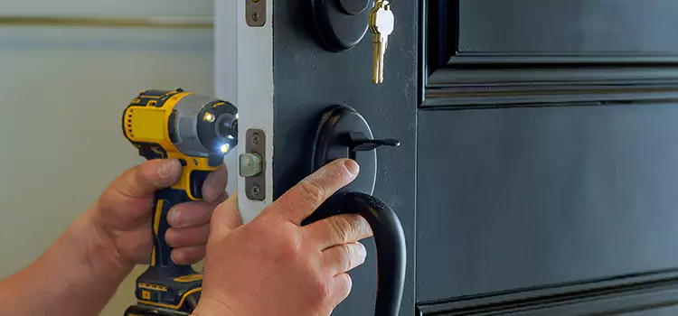 Commercial Door Lock Installation San Leandro