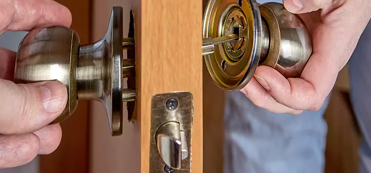 Sliding Door Lock Repair San Leandro