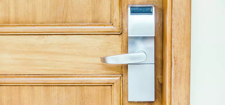 Electromagnetic Door Lock Installation San Leandro