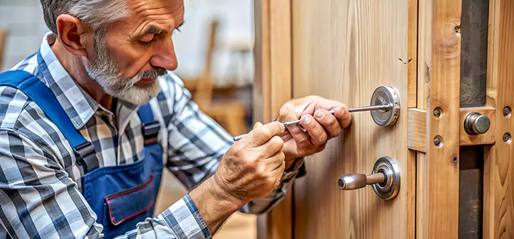 Mortise Replacement Lock San Leandro