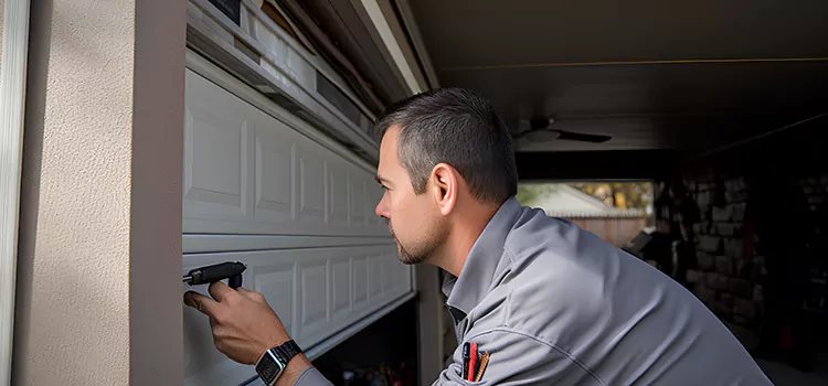 Garage Door Cable Replacement San Leandro