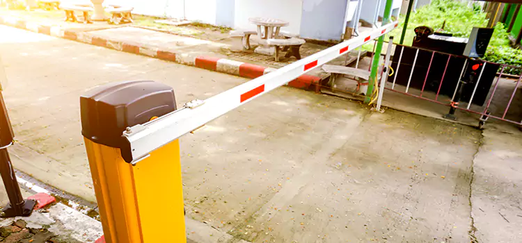 Automatic Parking Gate Installation San Leandro