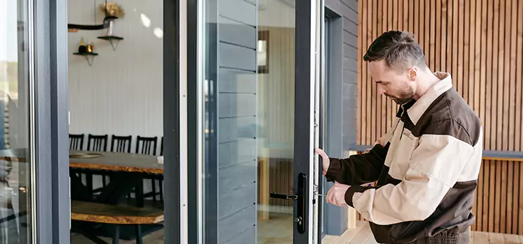 Replacing Patio Door San Leandro