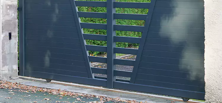 Automated Gate Company Near Me San Leandro