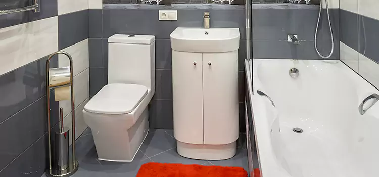 Hansgrohe Shaving Mirror San Leandro