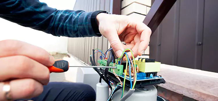 Electric Gate Maintenance San Leandro