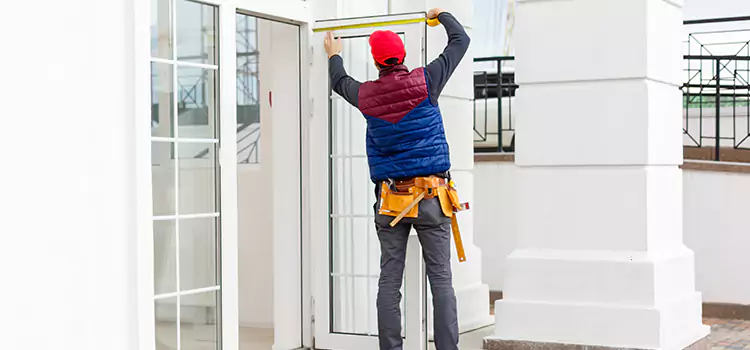 Water Damage Door Frame Repair San Leandro