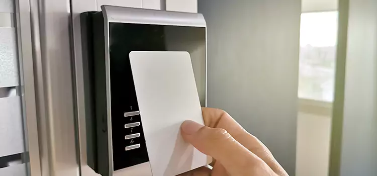 NMS Proximity Switch Door Systems San Leandro