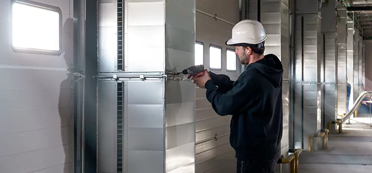Prompt and Professional Garage Door Service in San Leandro, California