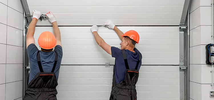 16x7 Garage Door Replacement Panels San Leandro