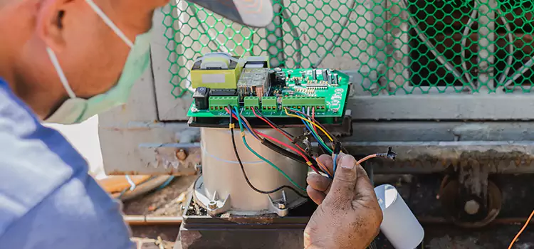 Electric Gate Motor Replacement in San Leandro, CA