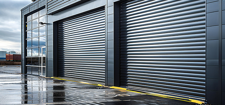 Emergency Industrial Garage Door Service San Leandro