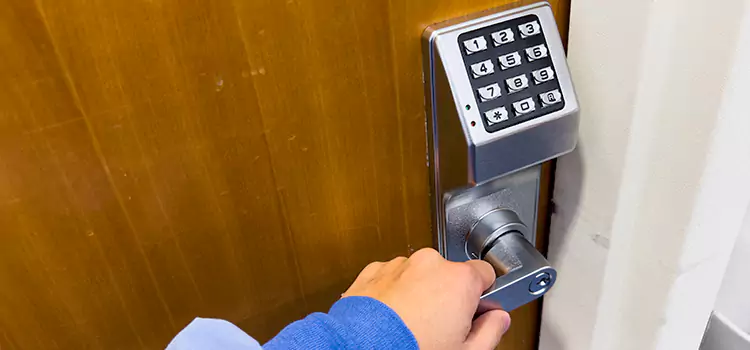 Why Choose Us for Your Keypad Lock Needs in San Leandro, CA?