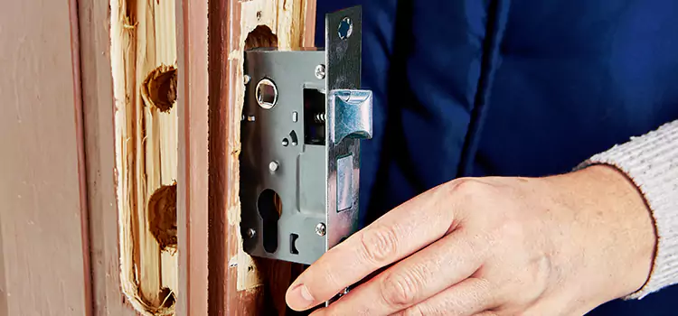 Garage Door Lock Replacement San Leandro