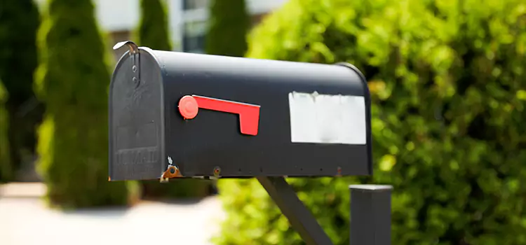 Secure Mailboxes for Packages San Leandro