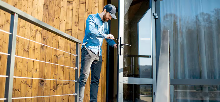 Patio Screen Door Installation San Leandro