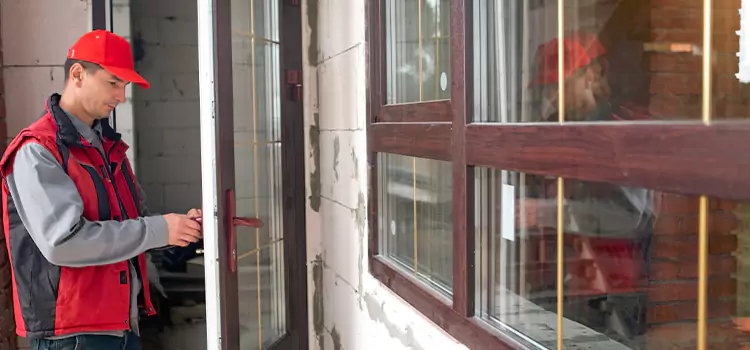 Sliding Door Lock Repair San Leandro