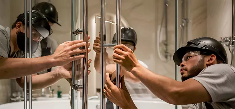 Shower Door Replacement Cost San Leandro