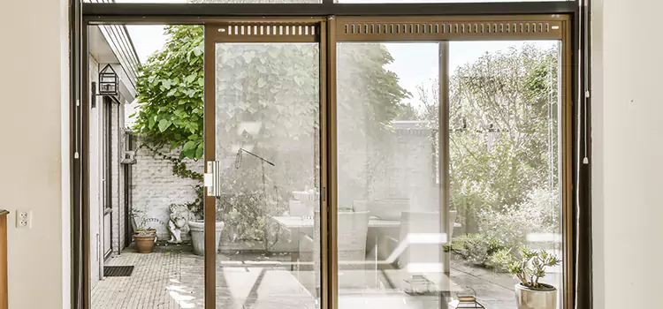 Glass Door Panel Replacement Cost San Leandro