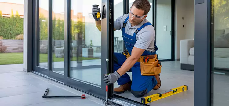 Patio Door Replacement San Leandro