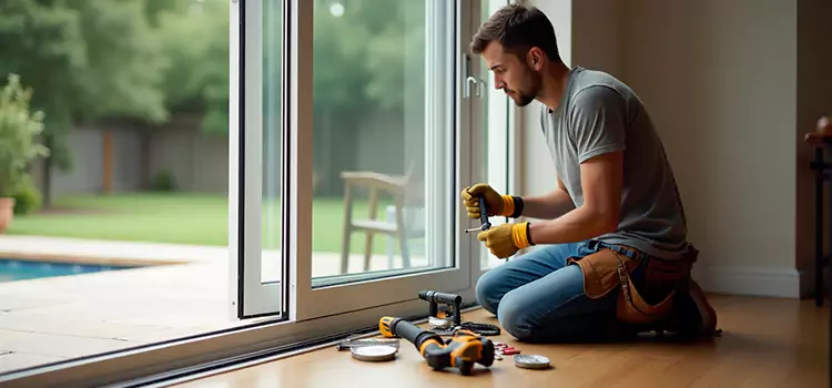 Replacing Older Sliding Glass Door Rollers San Leandro