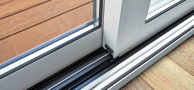 Why Your Sliding Door Keeps Getting Stuck in San Leandro, CA?