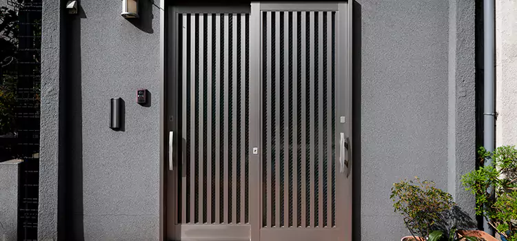 Specialized Steel Door Services in San Leandro, CA